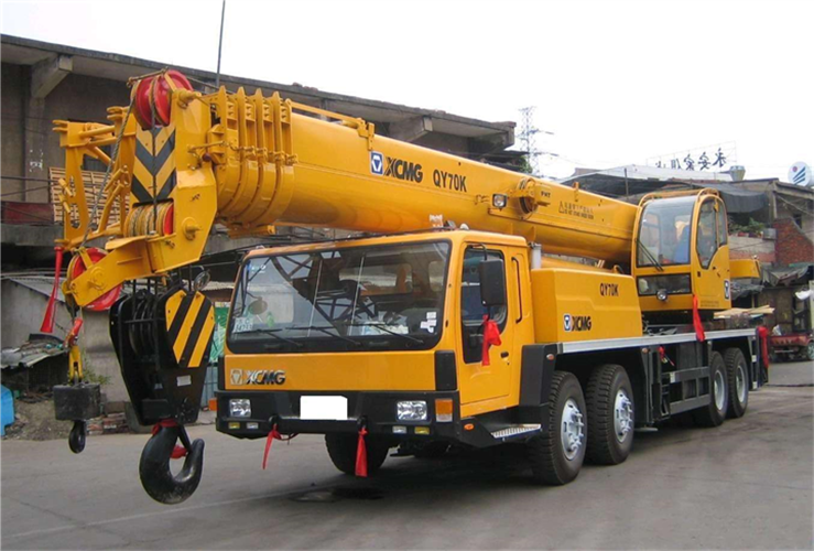 大丰区吊车出租的基本流程