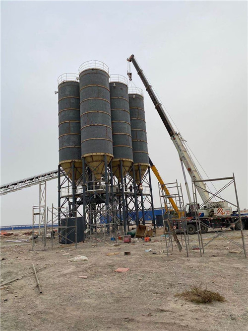 大丰区大型厂房设备安装案例